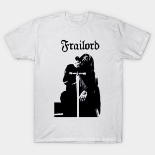 Frailord Black T-Shirt